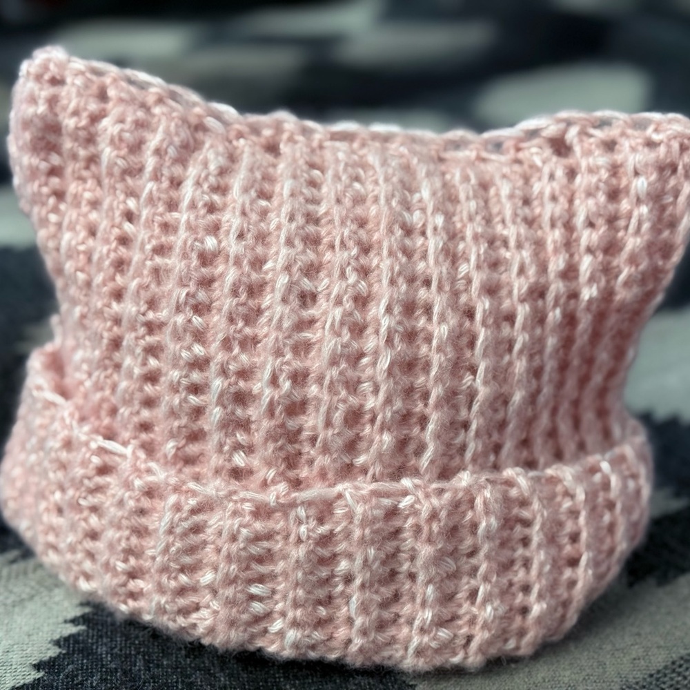 Beautiful beanie
